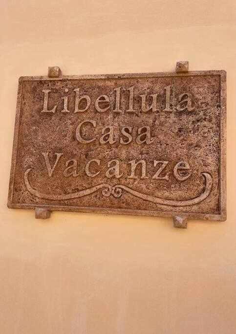 Libellula Casa Vacanze Monte Libretti Zewnętrze zdjęcie